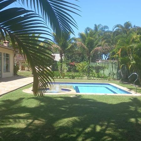 Encantadora Chacara Com Piscina Em Итаньяэн Экстерьер фото
