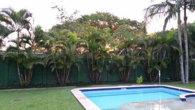 Encantadora Chacara Com Piscina Em Итаньяэн Экстерьер фото
