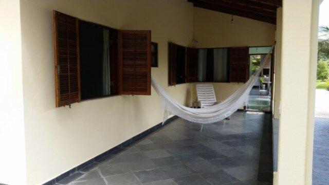 Encantadora Chacara Com Piscina Em Итаньяэн Экстерьер фото