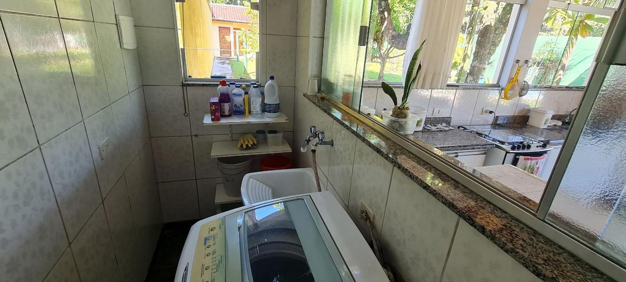 Encantadora Chacara Com Piscina Em Итаньяэн Экстерьер фото