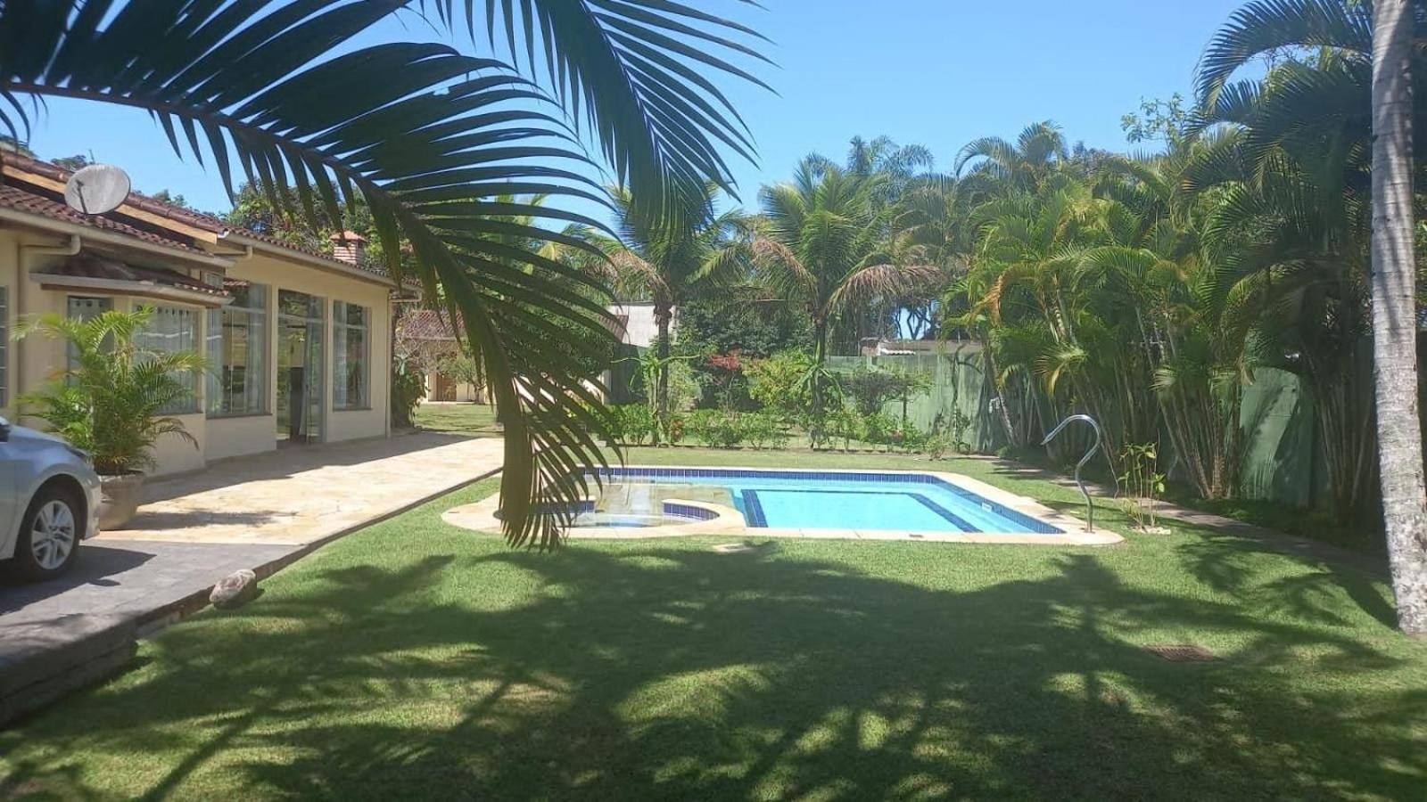 Encantadora Chacara Com Piscina Em Итаньяэн Экстерьер фото