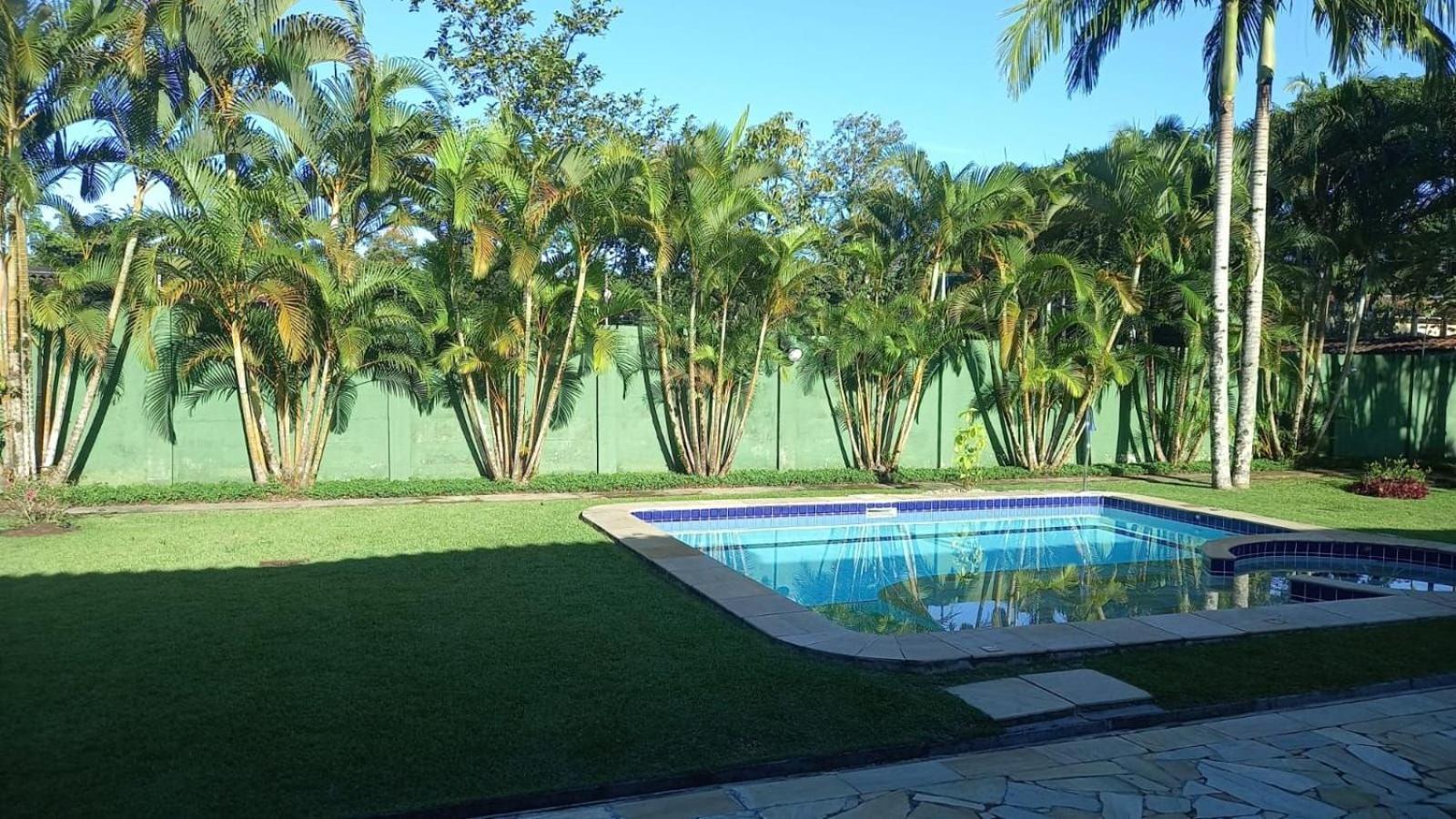 Encantadora Chacara Com Piscina Em Итаньяэн Экстерьер фото