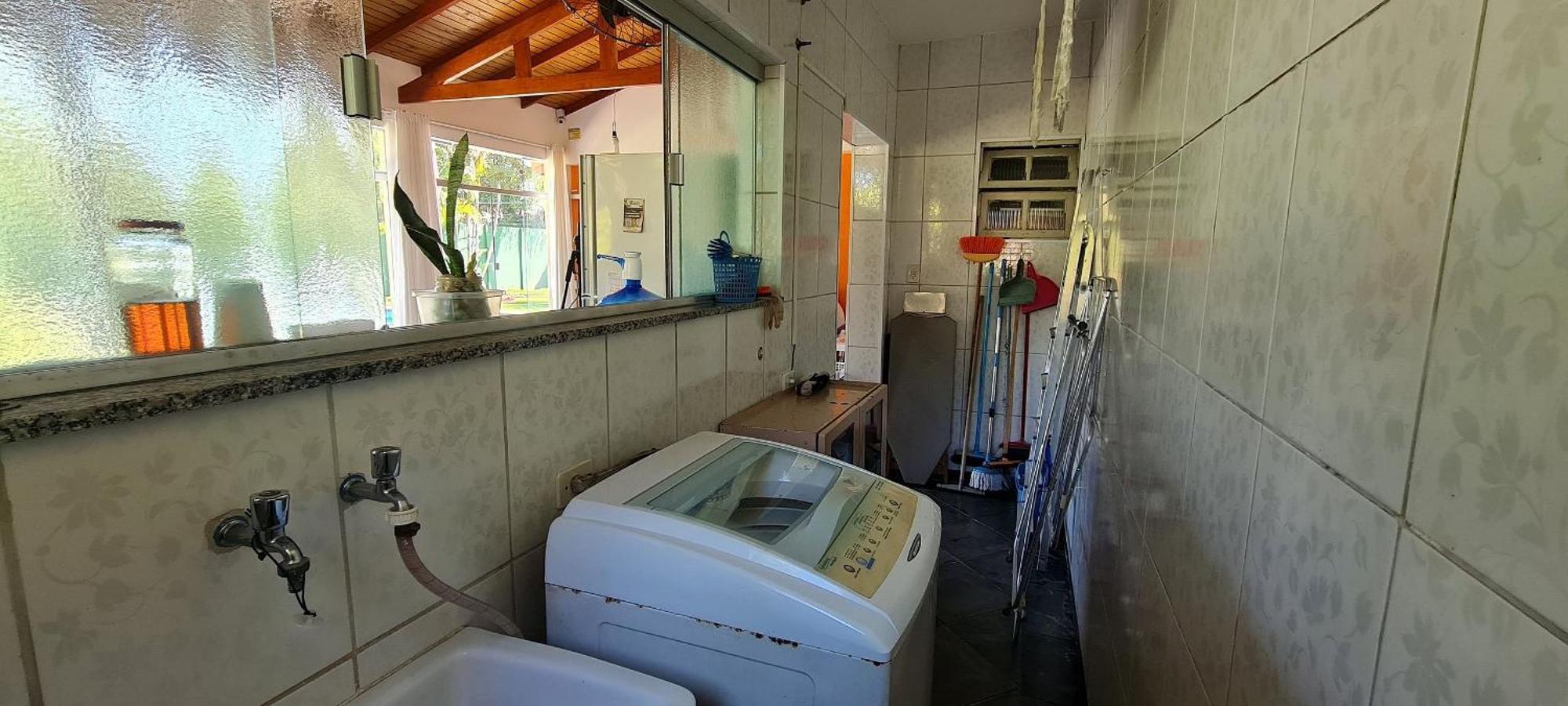 Encantadora Chacara Com Piscina Em Итаньяэн Экстерьер фото
