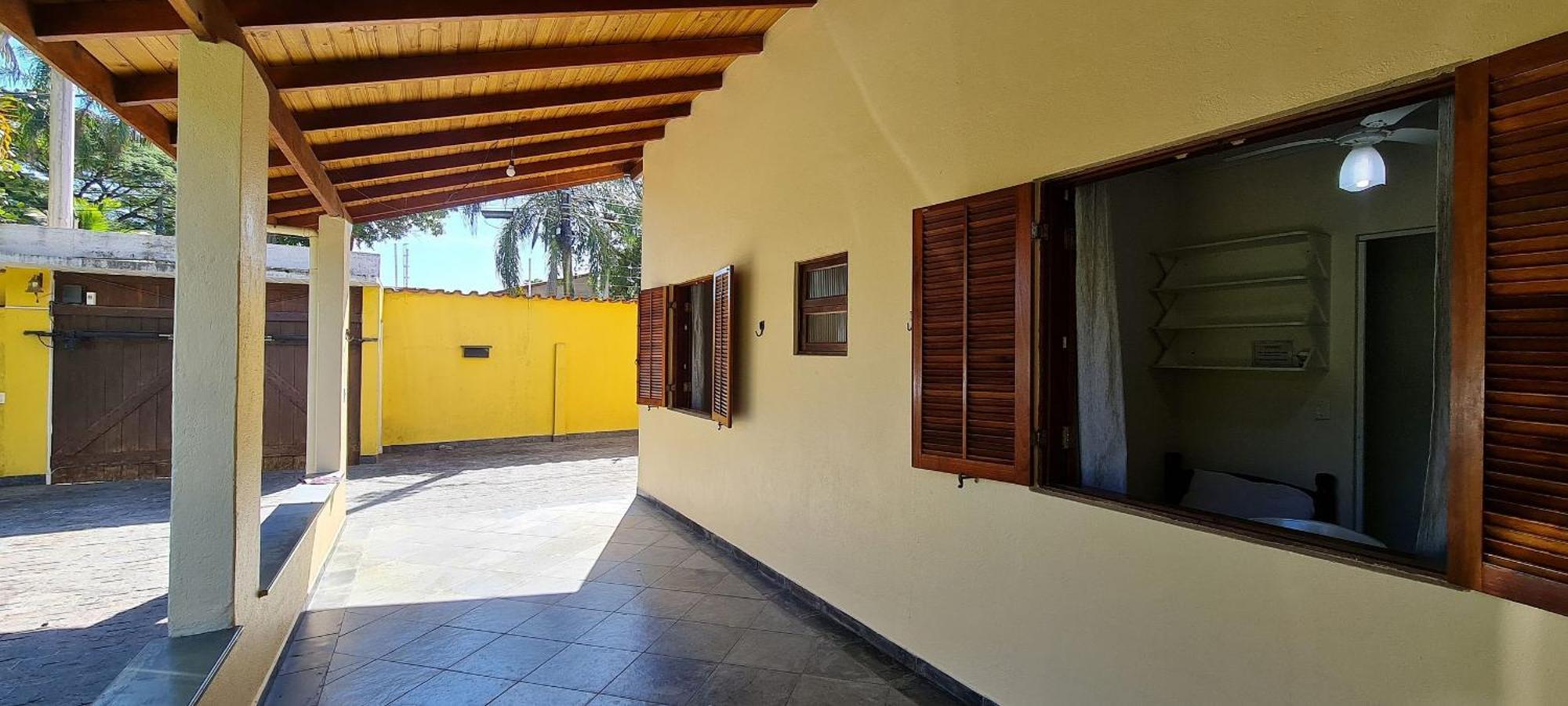Encantadora Chacara Com Piscina Em Итаньяэн Экстерьер фото