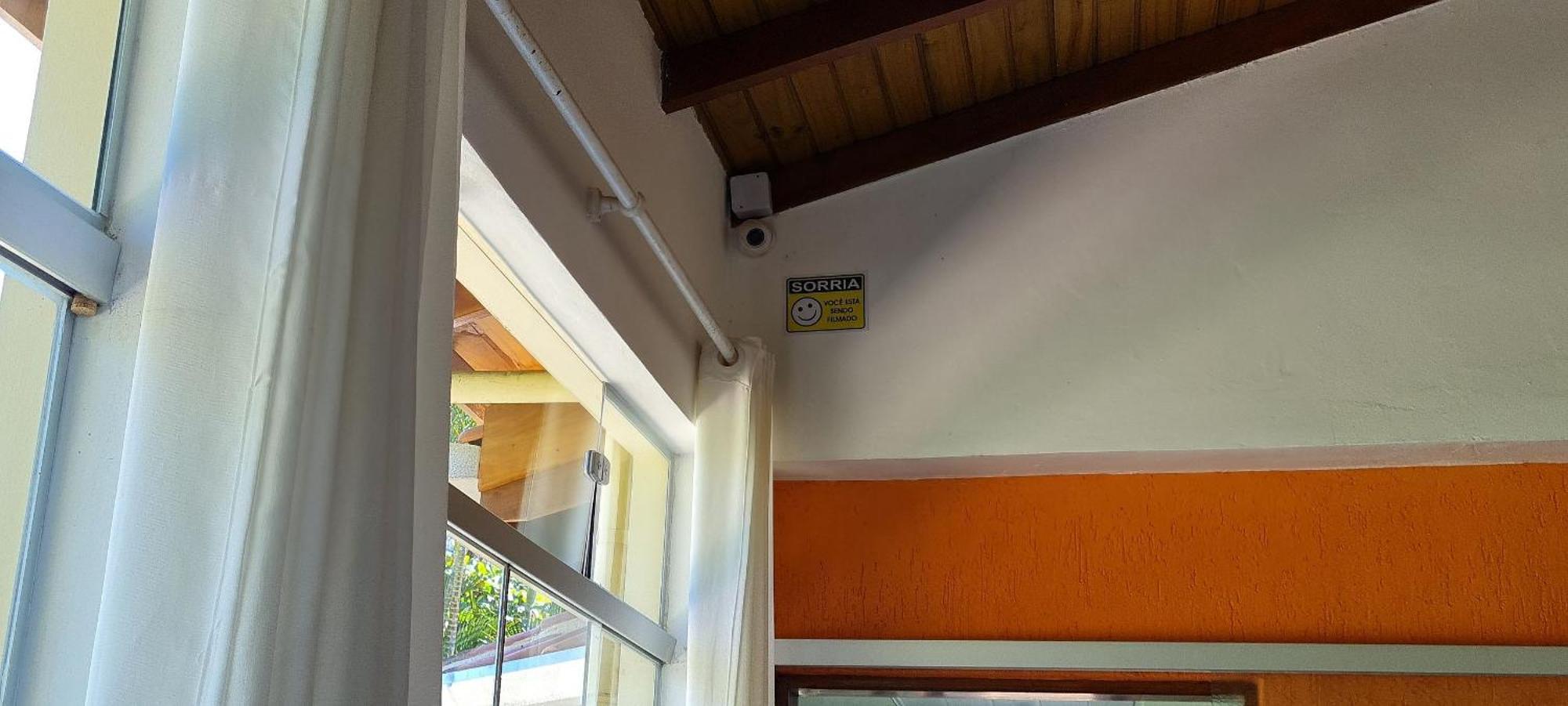 Encantadora Chacara Com Piscina Em Итаньяэн Экстерьер фото