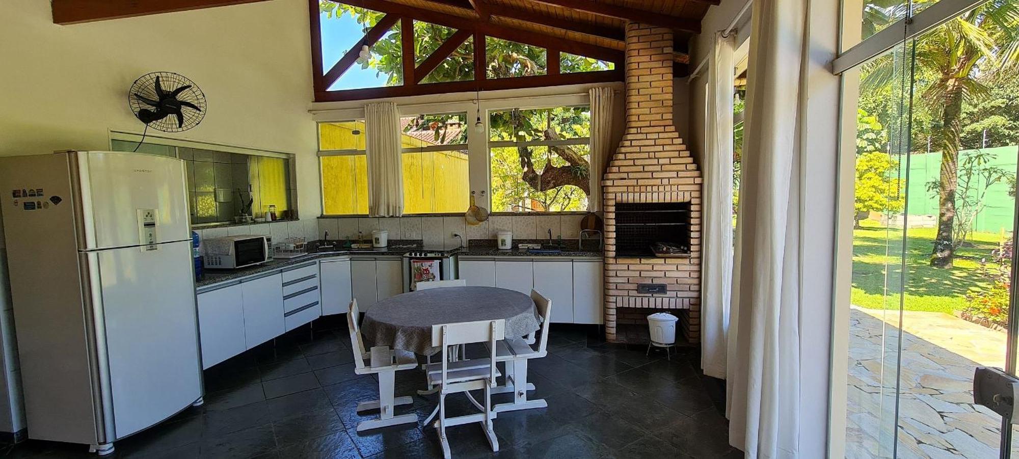 Encantadora Chacara Com Piscina Em Итаньяэн Экстерьер фото